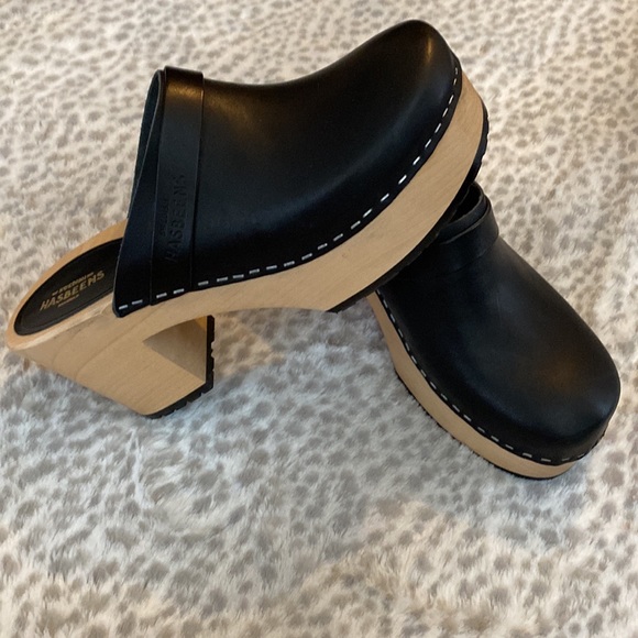 Swedish Hasbeens Clog - Picture 9 of 11